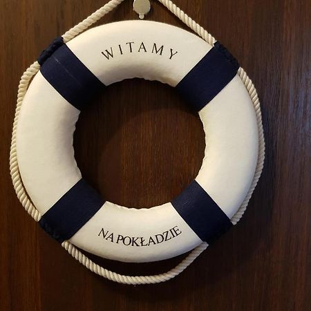 Sloneczna Przystan Apartment Wladyslawowo Luaran gambar