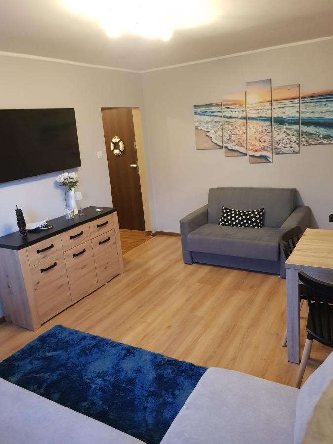 Sloneczna Przystan Apartment Wladyslawowo Luaran gambar