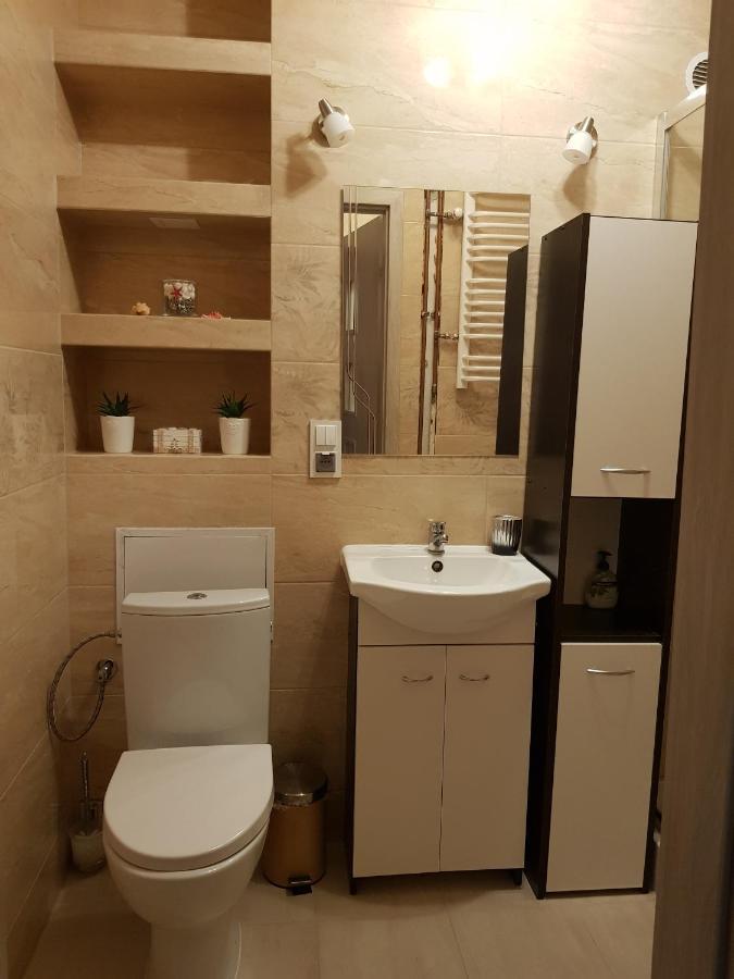 Sloneczna Przystan Apartment Wladyslawowo Luaran gambar