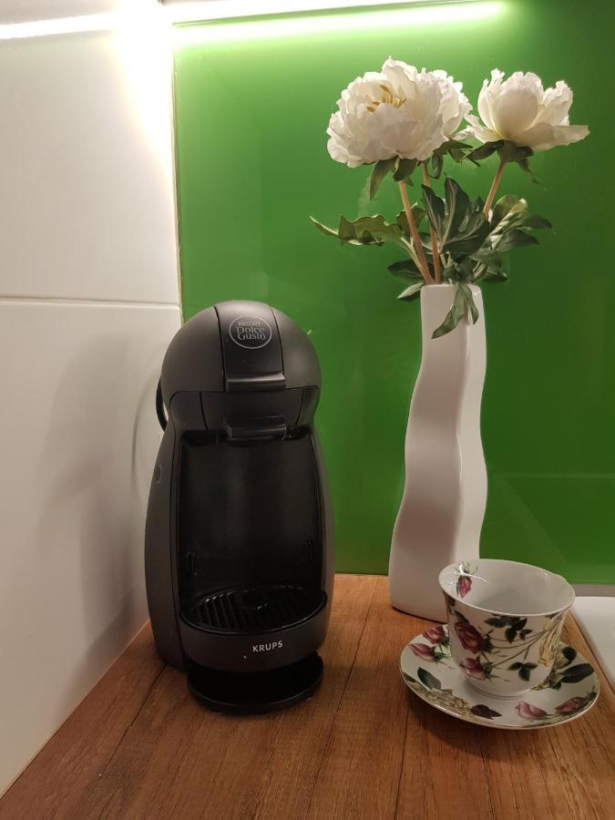 Sloneczna Przystan Apartment Wladyslawowo Luaran gambar