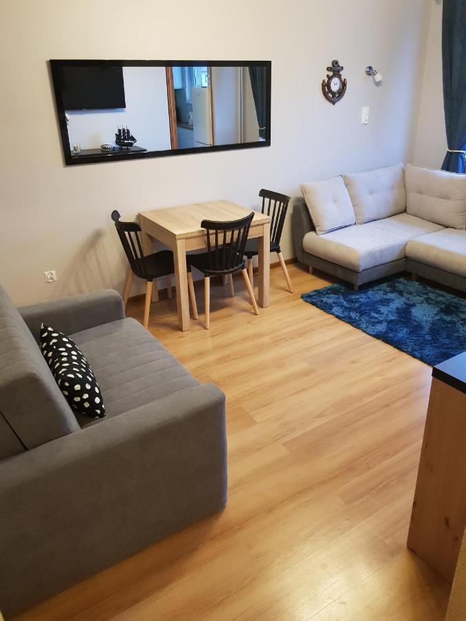 Sloneczna Przystan Apartment Wladyslawowo Luaran gambar