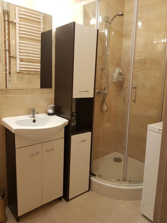 Sloneczna Przystan Apartment Wladyslawowo Luaran gambar
