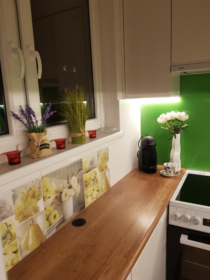 Sloneczna Przystan Apartment Wladyslawowo Luaran gambar