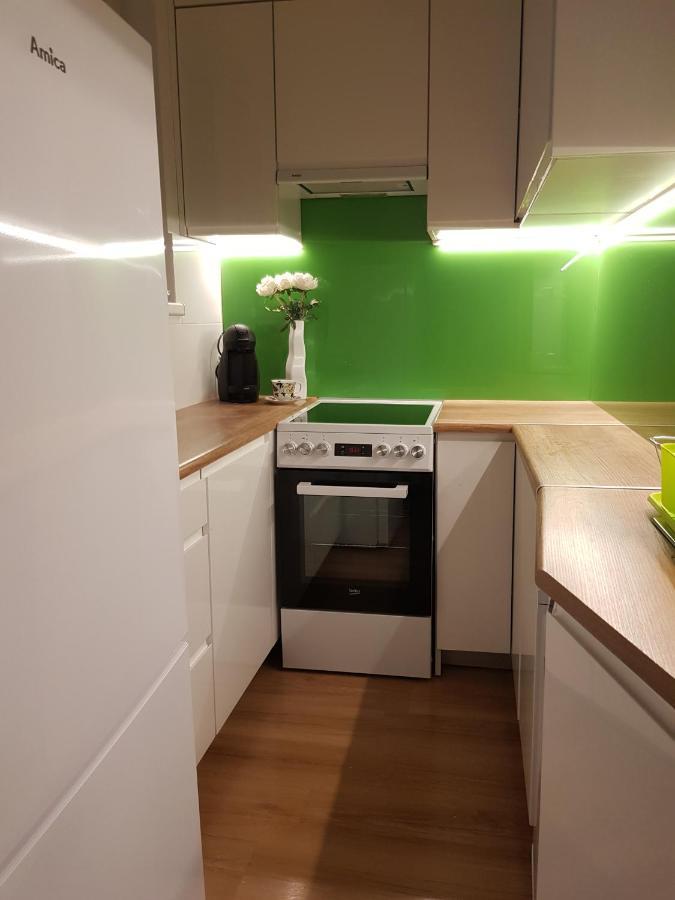 Sloneczna Przystan Apartment Wladyslawowo Luaran gambar