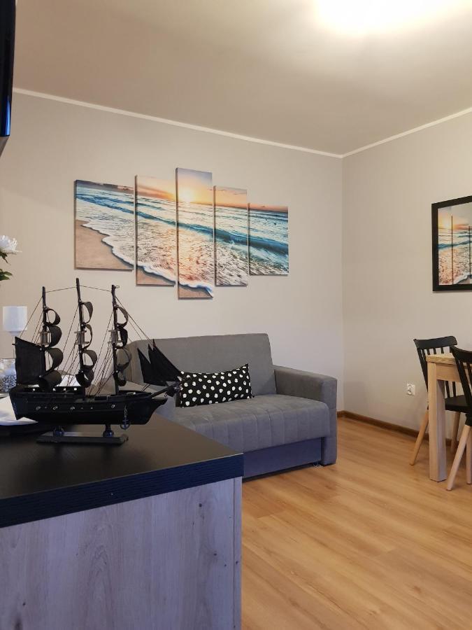 Sloneczna Przystan Apartment Wladyslawowo Luaran gambar